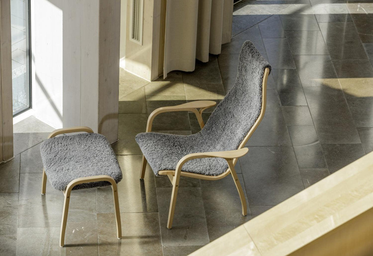 Lamino Easy Chair, Yngve ekström, Swedese