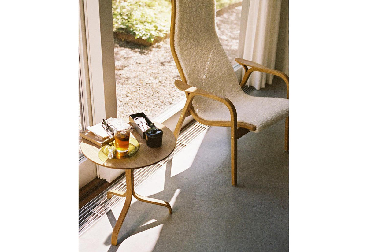 Lamino side table, 1956, Yngve ekström, Swedese