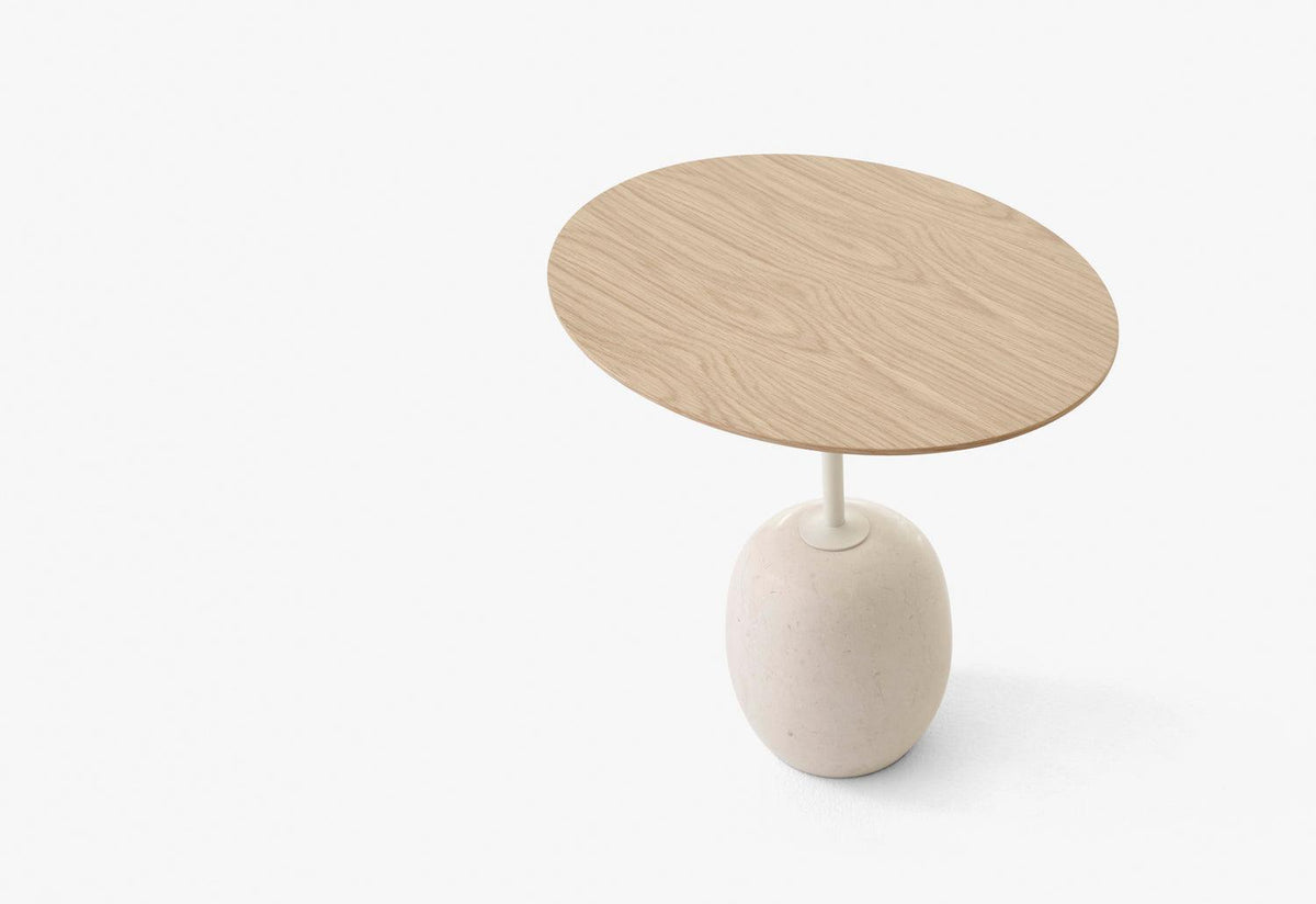 Lato Table, Wood, Luca nichetto, Andtradition