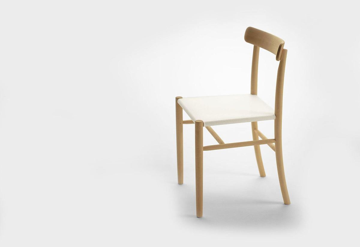 Maruni Lightwood Chair | Mesh Seat | twentytwentyone
