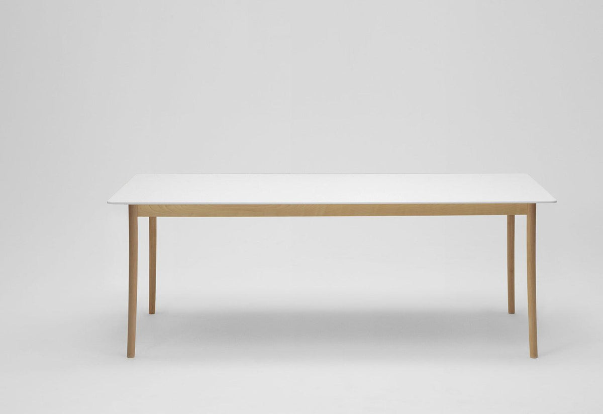 Lightwood Table | Corian, Jasper morrison, Maruni