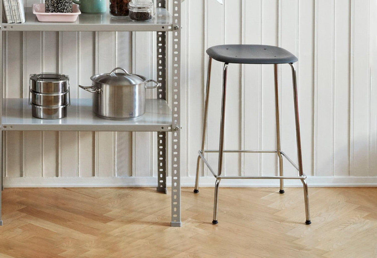 Soft Edge 80 Bar Stool, Iskos-berlin, Hay