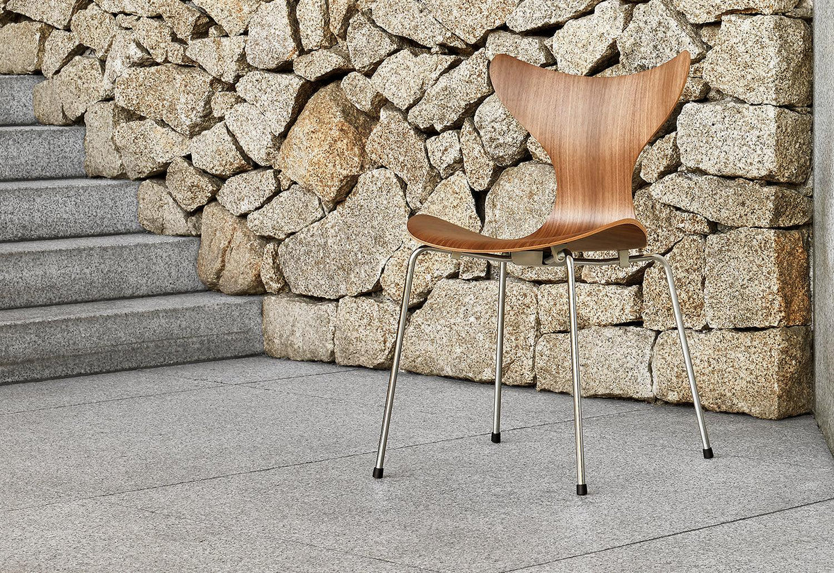 Lily Chair, Arne jacobsen, Fritz hansen