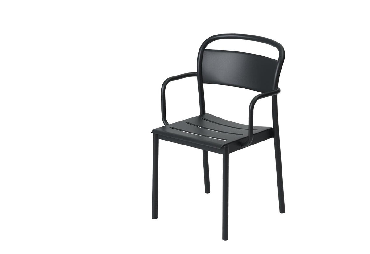 Linear Steel Armchair, Thomas bentzen, Muuto