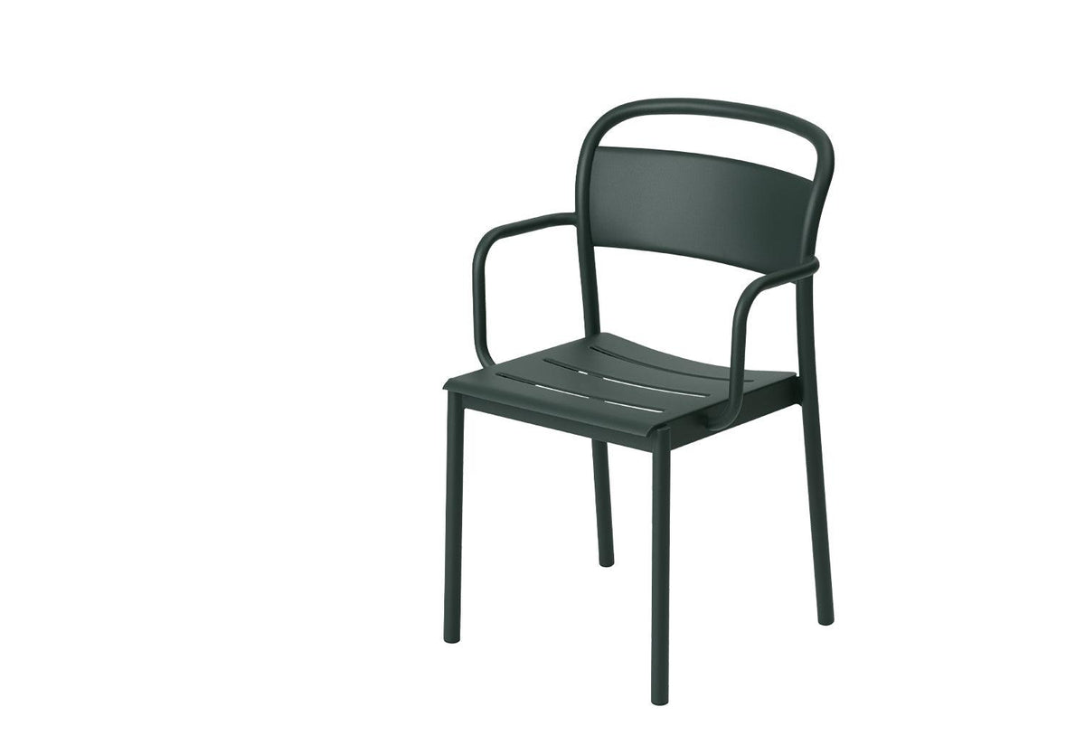 Linear Steel Armchair, Thomas bentzen, Muuto