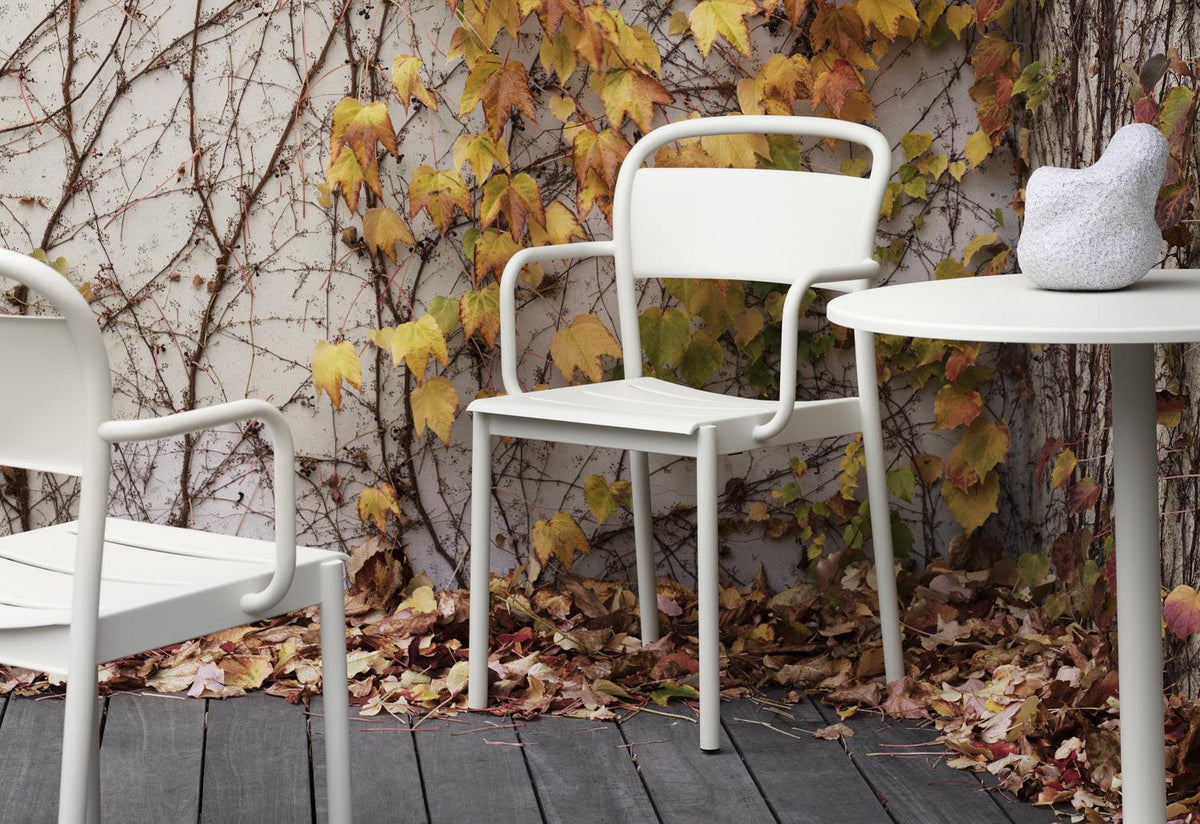 Linear Steel Armchair, Thomas bentzen, Muuto