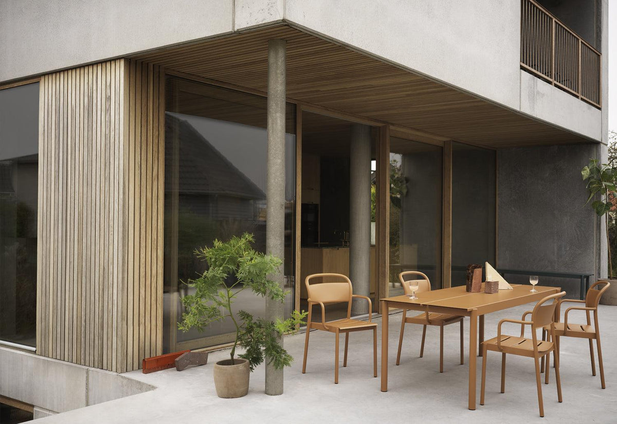 Linear Steel Armchair, Thomas bentzen, Muuto