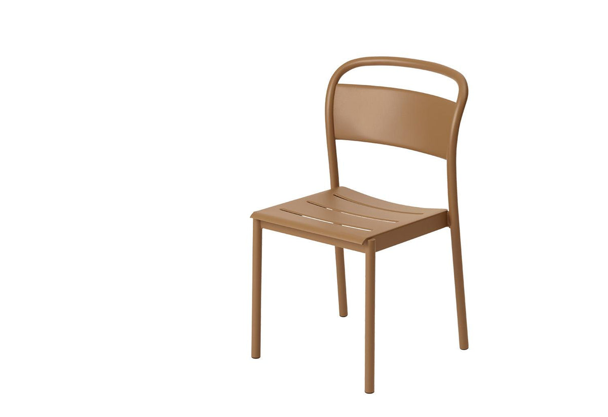 Linear Steel Side Chair, Thomas bentzen, Muuto