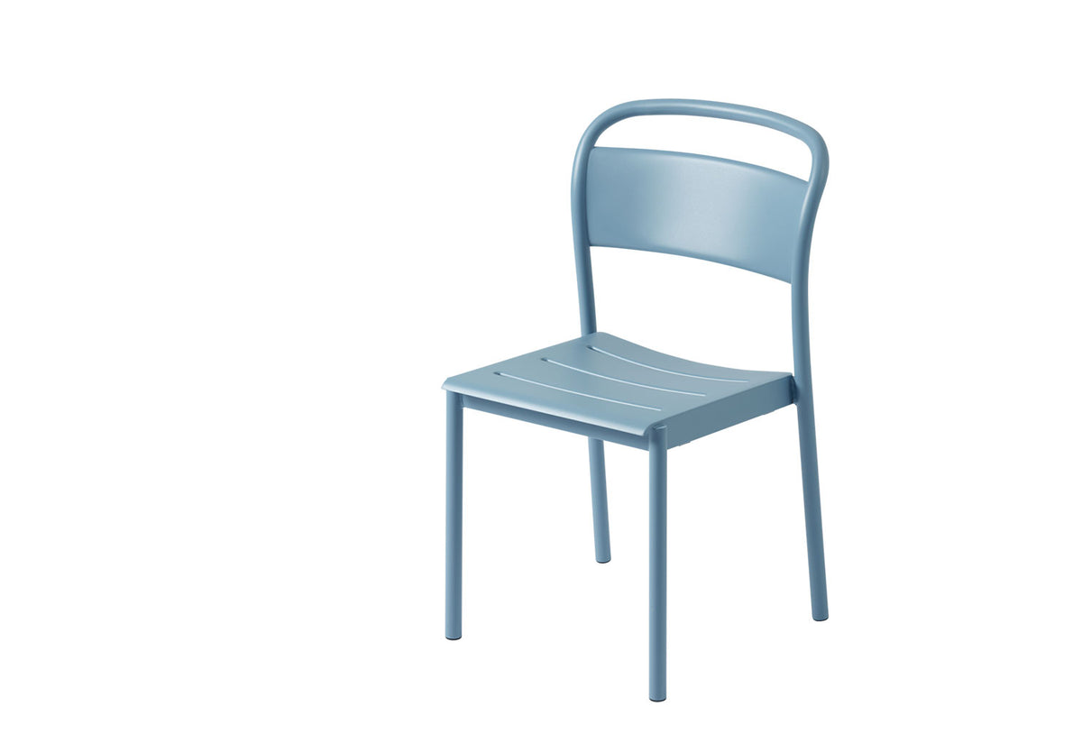 Linear Steel Side Chair, Thomas bentzen, Muuto