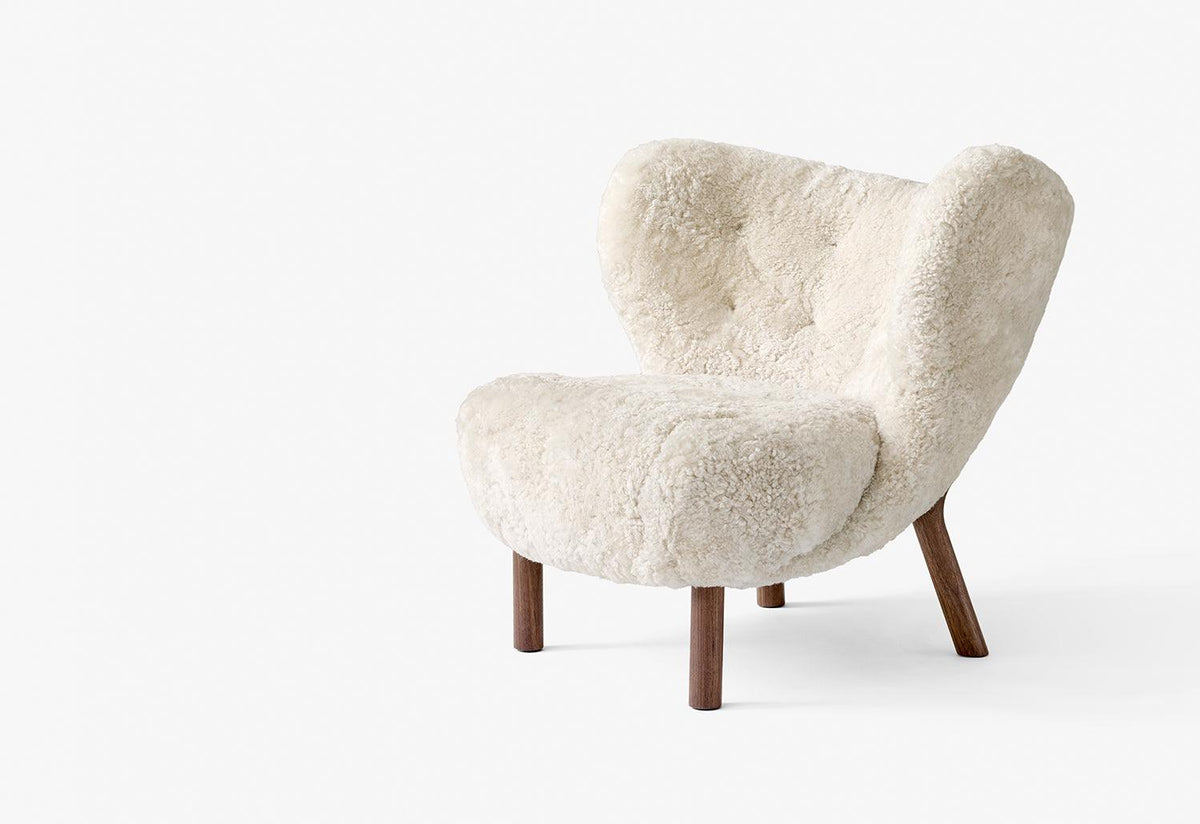 Little Petra Lounge Chair, Viggo boesen, Andtradition