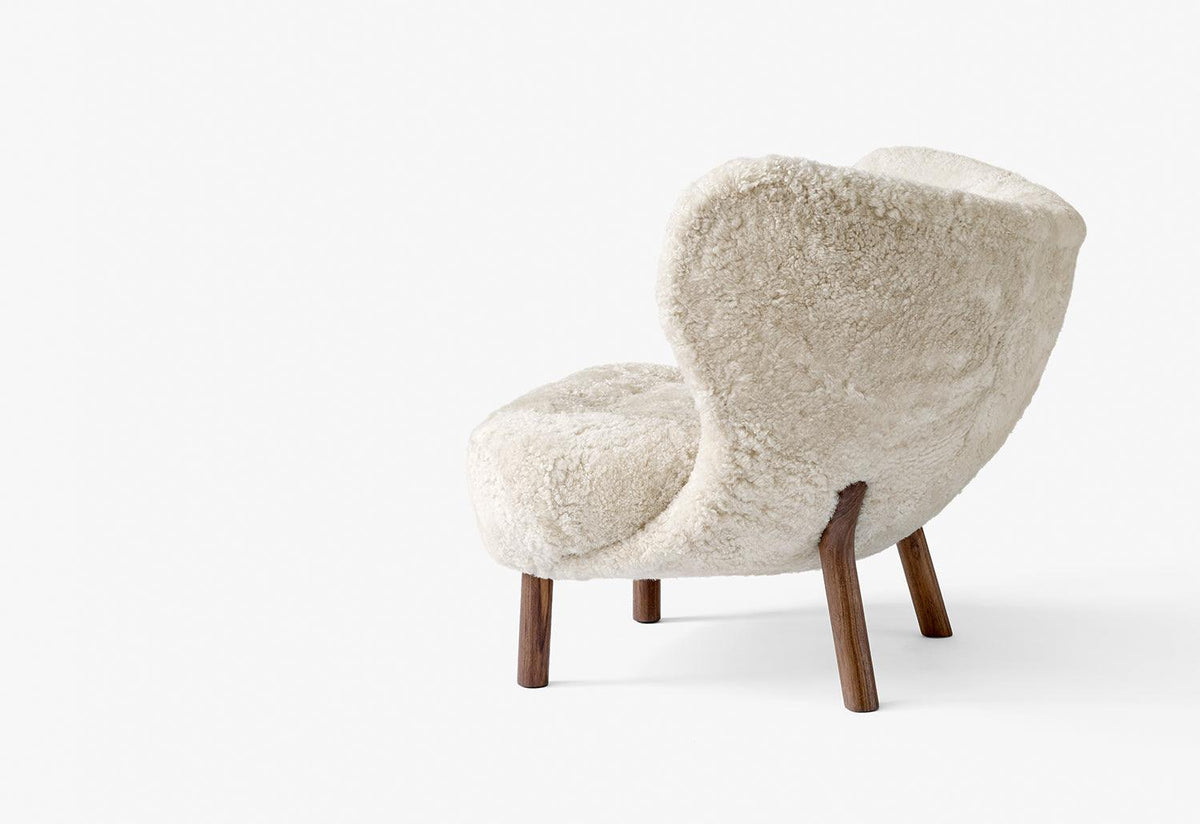 Little Petra Lounge Chair, Viggo boesen, Andtradition