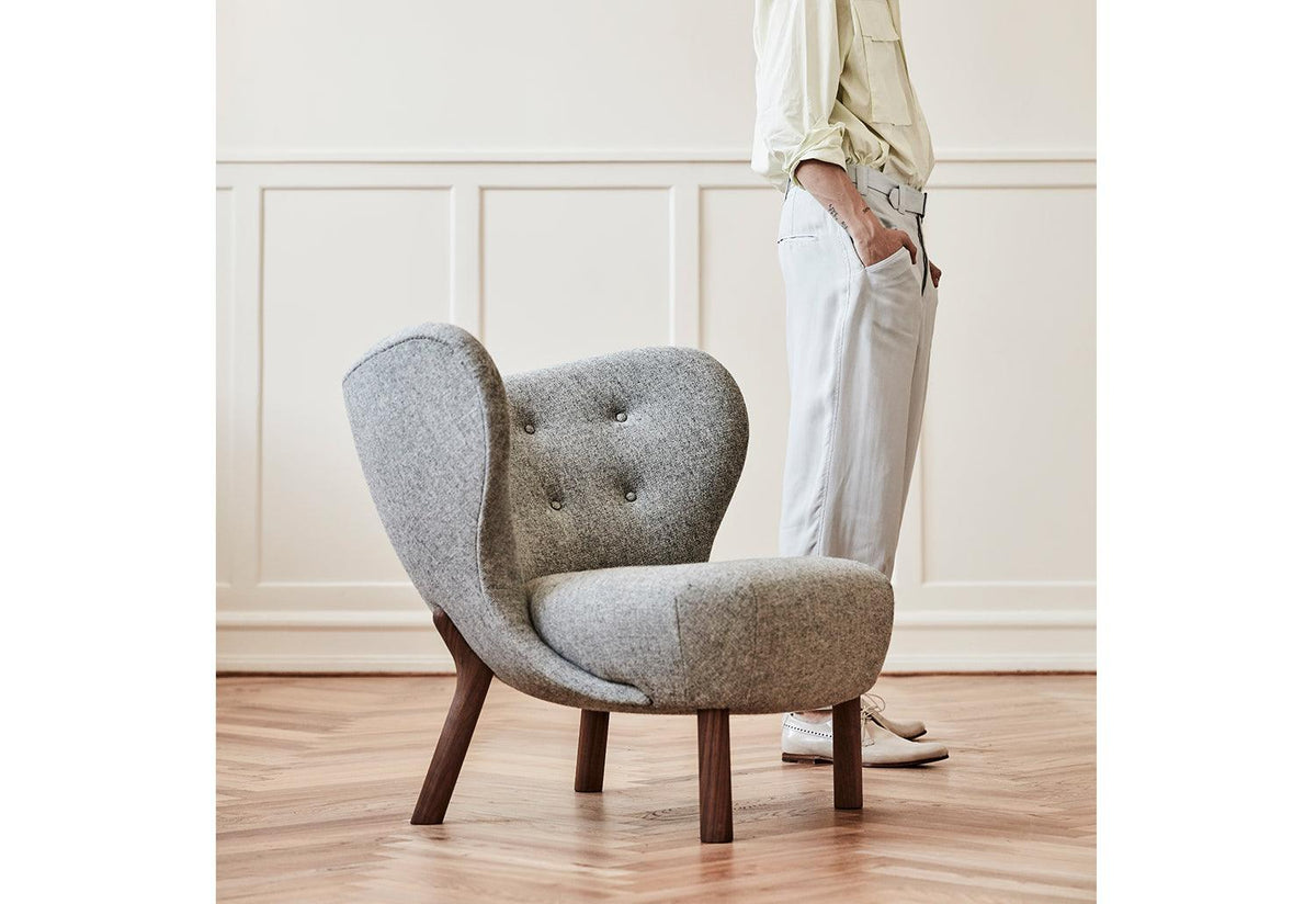 Little Petra Lounge Chair, Viggo boesen, Andtradition
