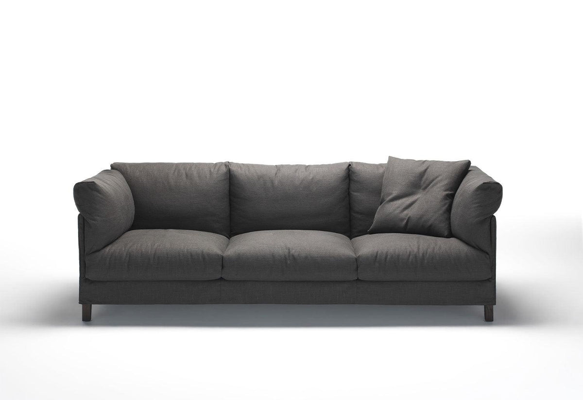Chemise sofa, 2010, Piero lissoni, Living divani
