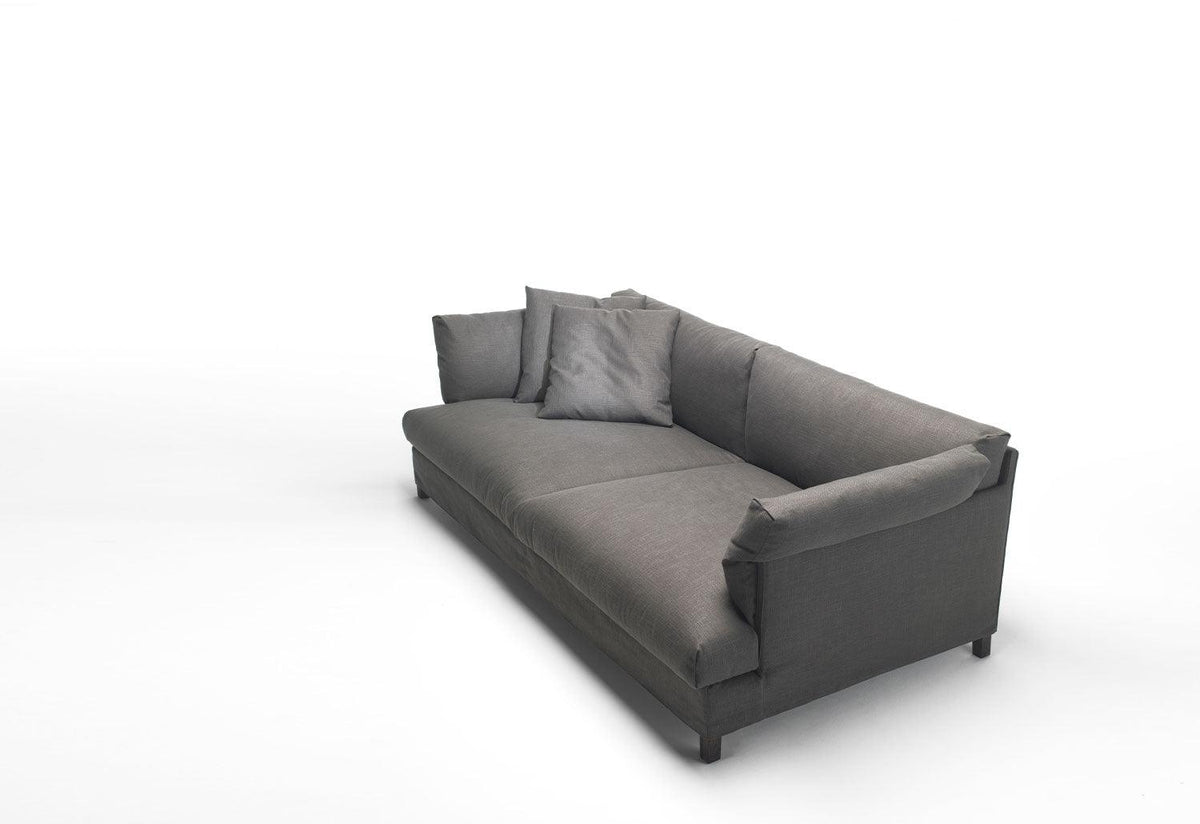 Chemise sofa, 2010, Piero lissoni, Living divani