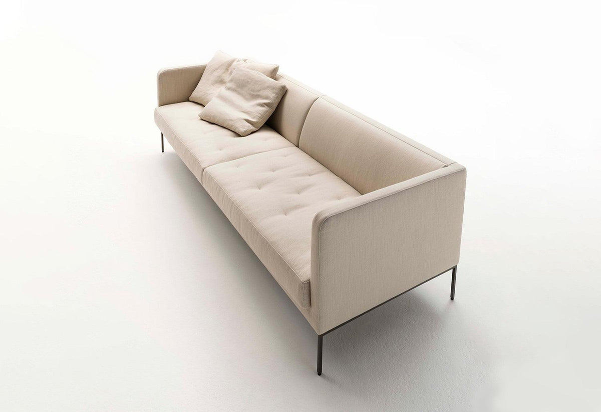 Easy Lipp sofa, 2006, Piero lissoni, Living divani