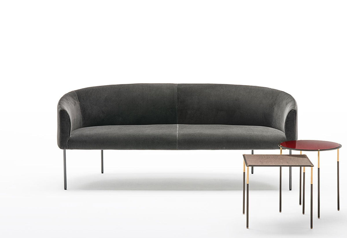 Era sofa, 2018, David lopez quincoces, Living divani