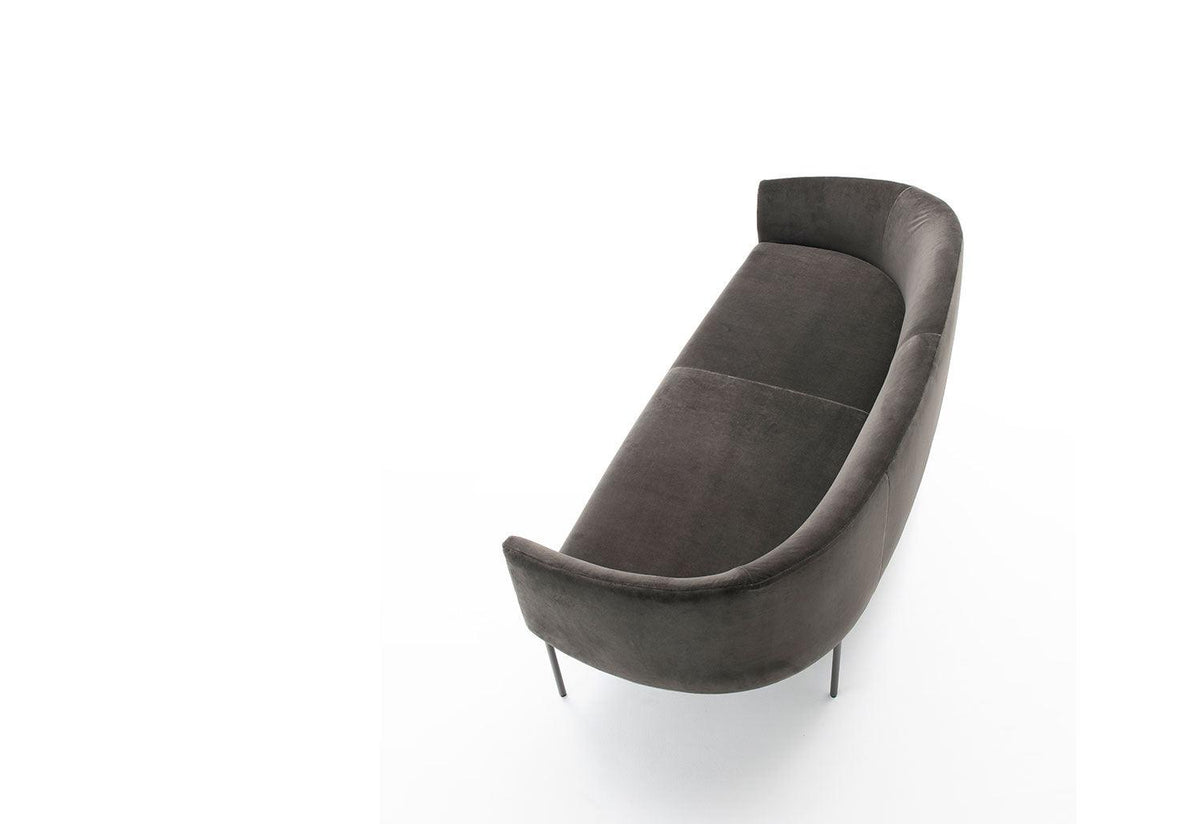 Era sofa, 2018, David lopez quincoces, Living divani