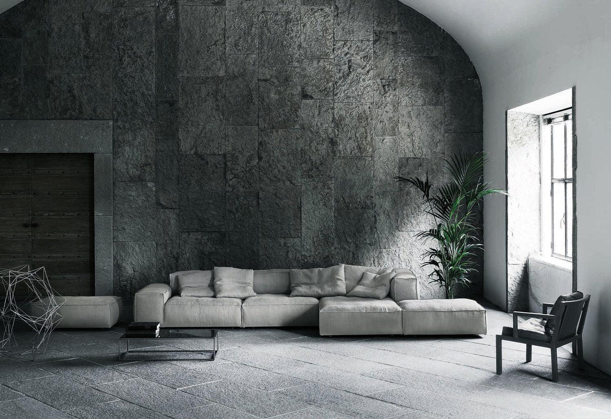 Neowall sofa, 2011, Piero lissoni, Living divani