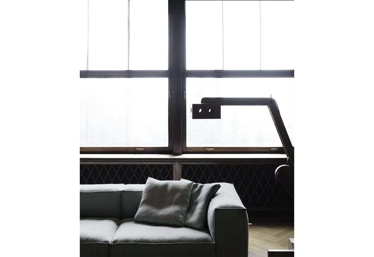 Neowall sofa, 2011, Piero lissoni, Living divani