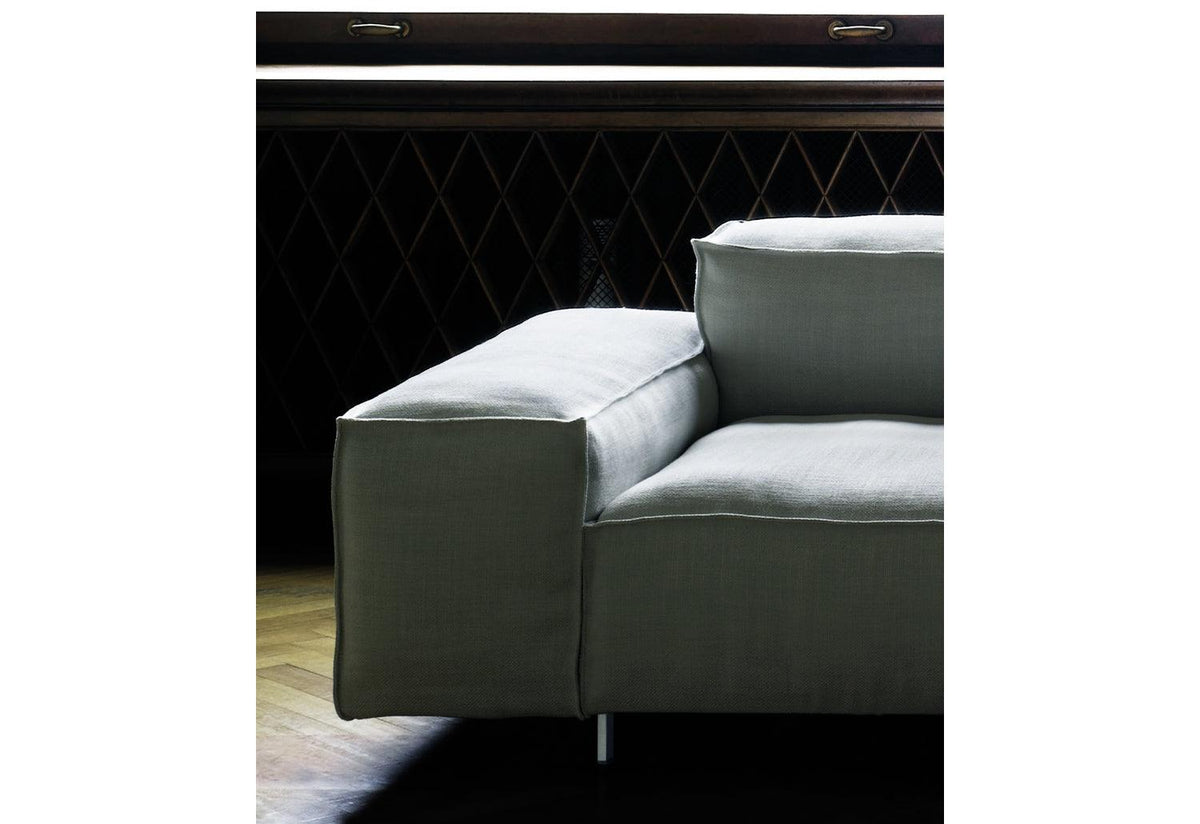 Neowall sofa, 2011, Piero lissoni, Living divani