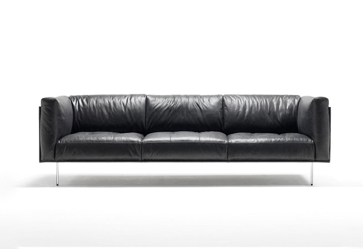 Rod sofa, 2012, Piero lissoni, Living divani