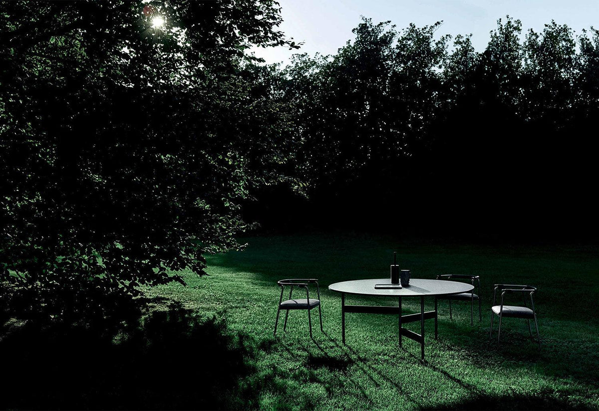 Notes outdoor table, 2016, Massimo mariani, Living divani