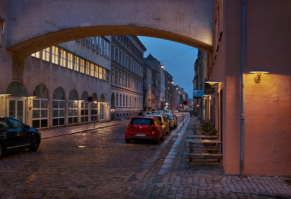 PH Outdoor Wall Light, Poul henningsen, Louis poulsen