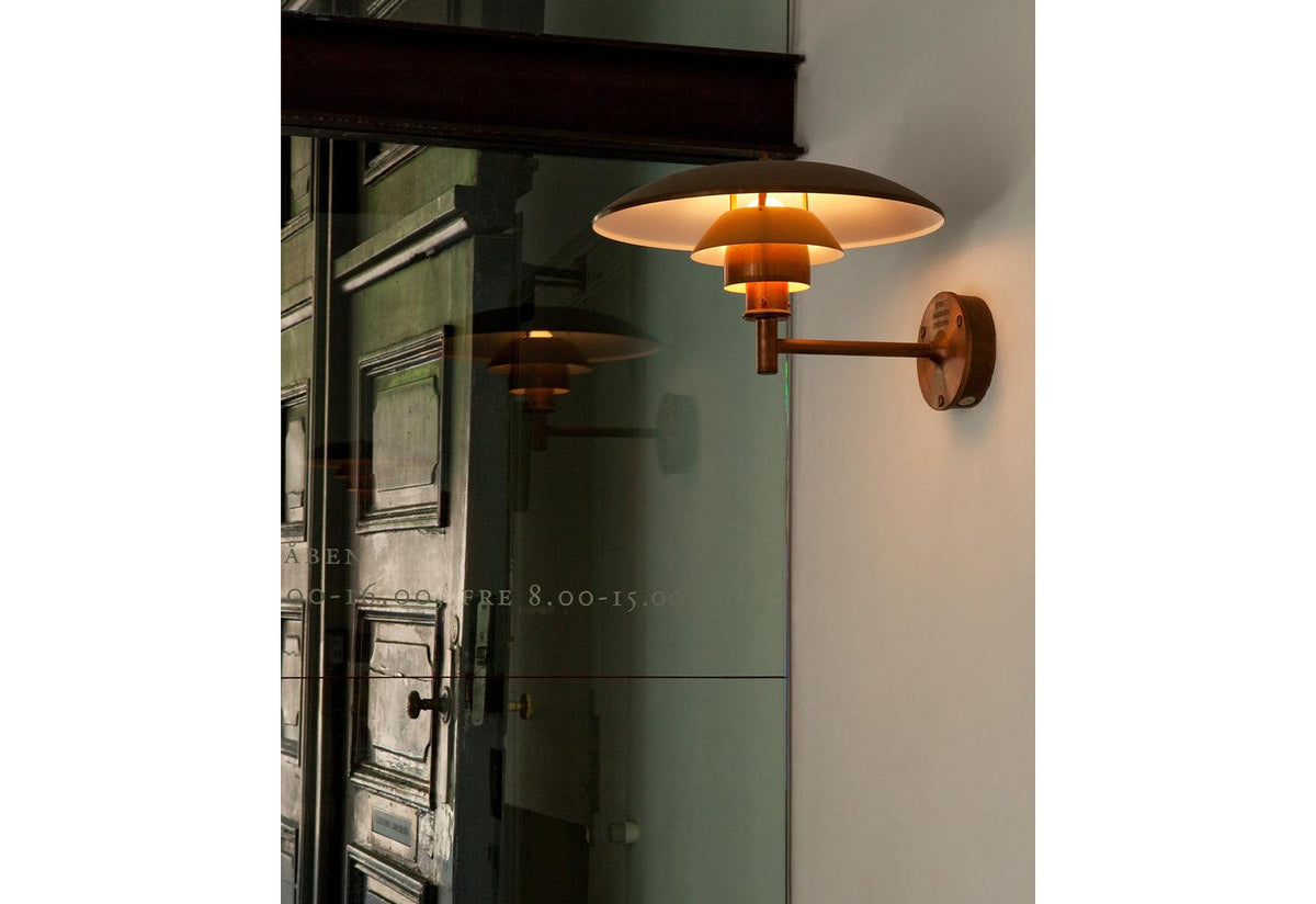 PH Outdoor Wall Light, Poul henningsen, Louis poulsen