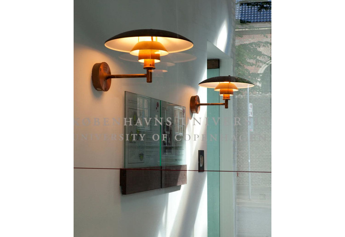 PH Outdoor Wall Light, Poul henningsen, Louis poulsen