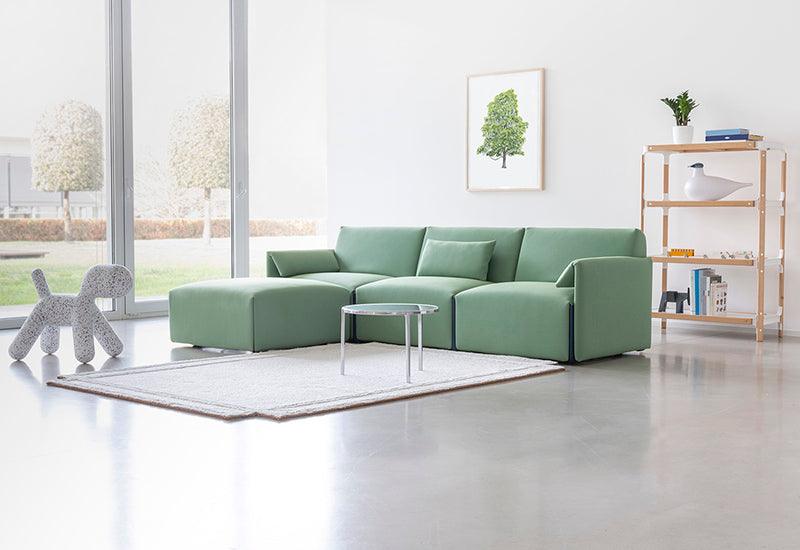  The Costume sofa by Stefan Diez for Magis.