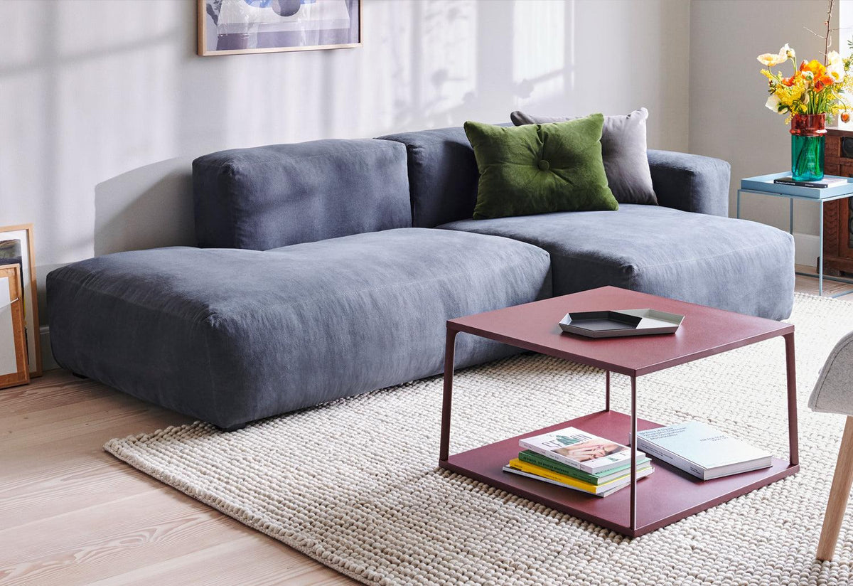 Mags Soft 2.5 Low Armrest Sofa, Combination 3, Hay studio, Hay