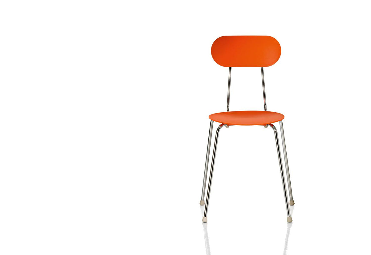 Mariolina Chair, Enzo mari, Magis