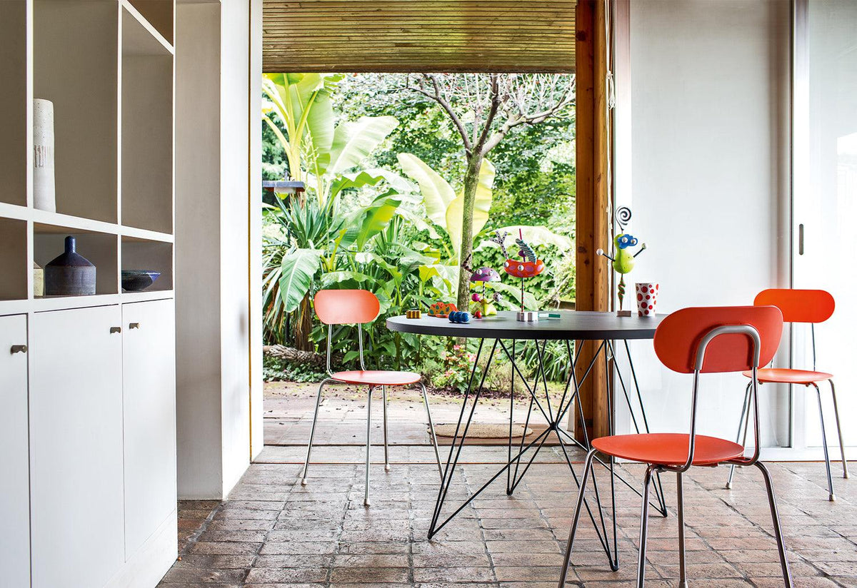 Mariolina Chair, Enzo mari, Magis