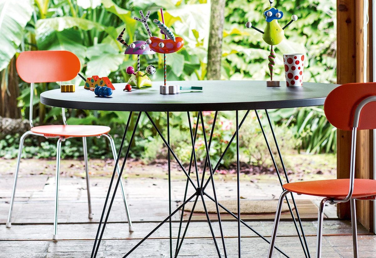 Mariolina Chair, Enzo mari, Magis