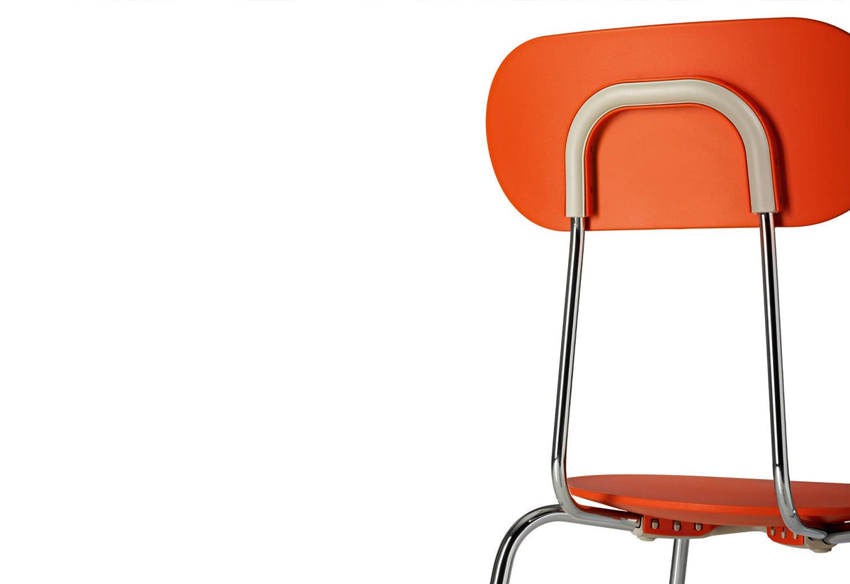Mariolina Chair, Enzo mari, Magis