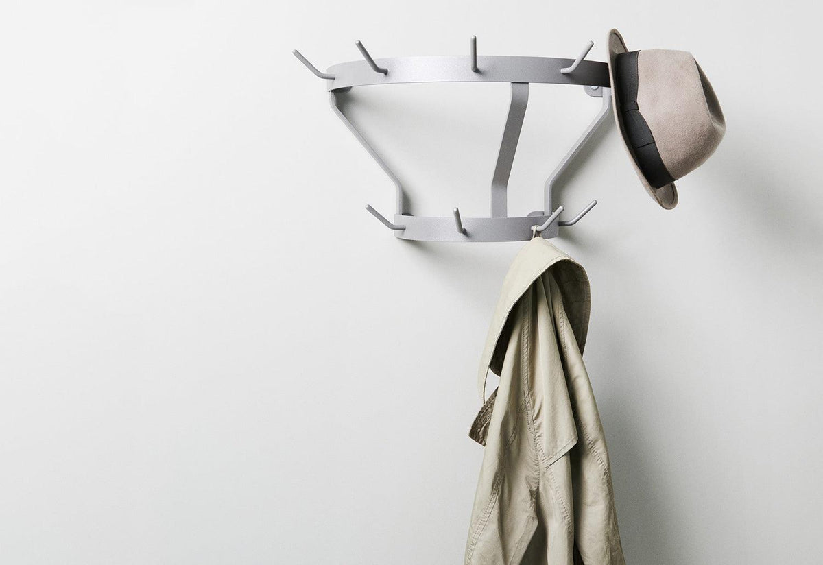 Marcel Coat Rack, Chris martin, Massproductions