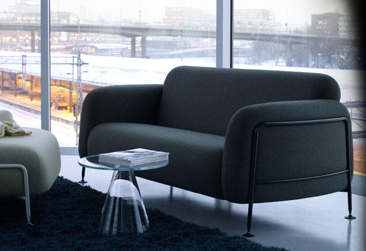 Mega two-seat sofa, Chris martin, Massproductions