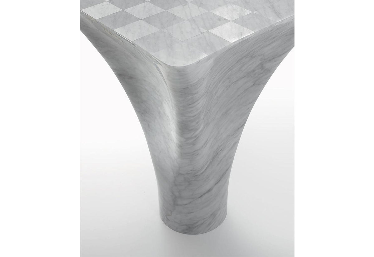 Mate chess table, 2014, Ross lovegrove, Marsotto