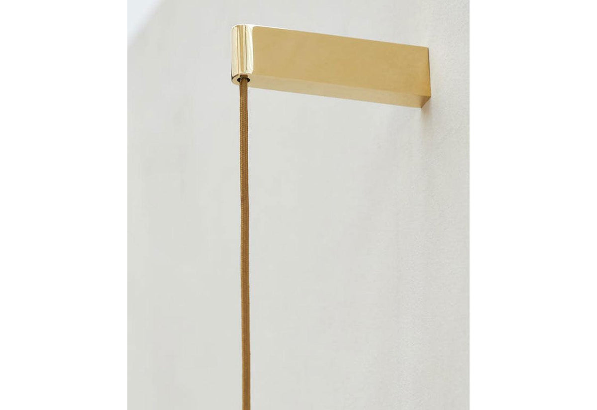 Ball Light Wall Bracket, Michael anastassiades, Michael anastassiades