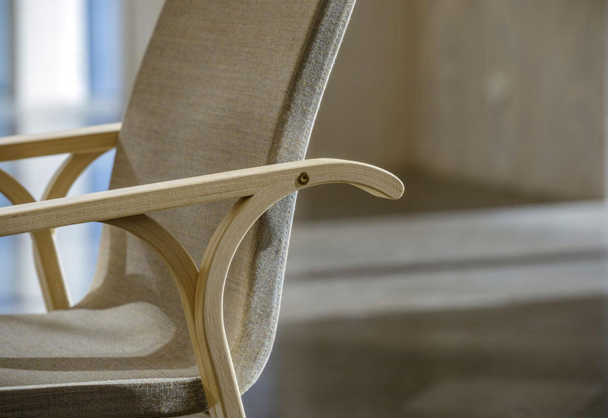 Mino Armchair, Thomas sandell, Swedese