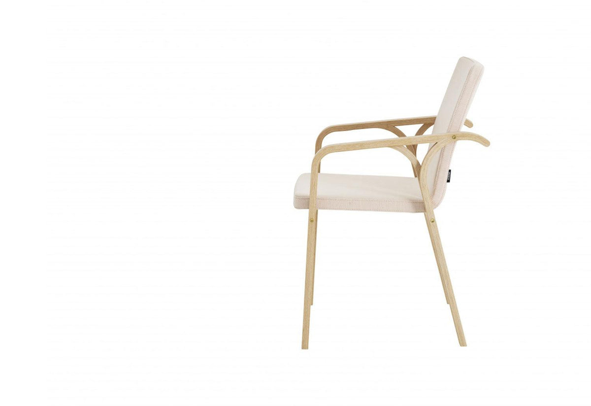Mino Armchair, Thomas sandell, Swedese