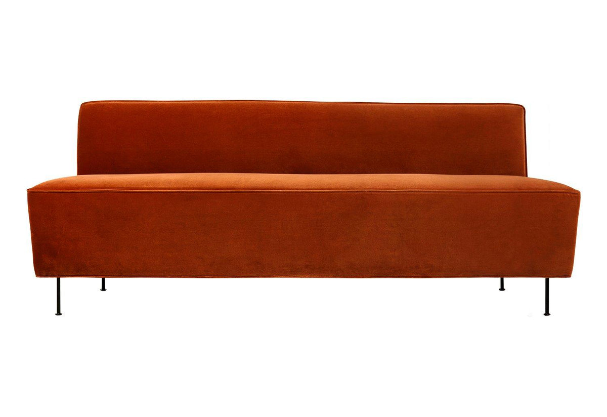 Modern Line sofa, 1949, Greta grossman, Gubi