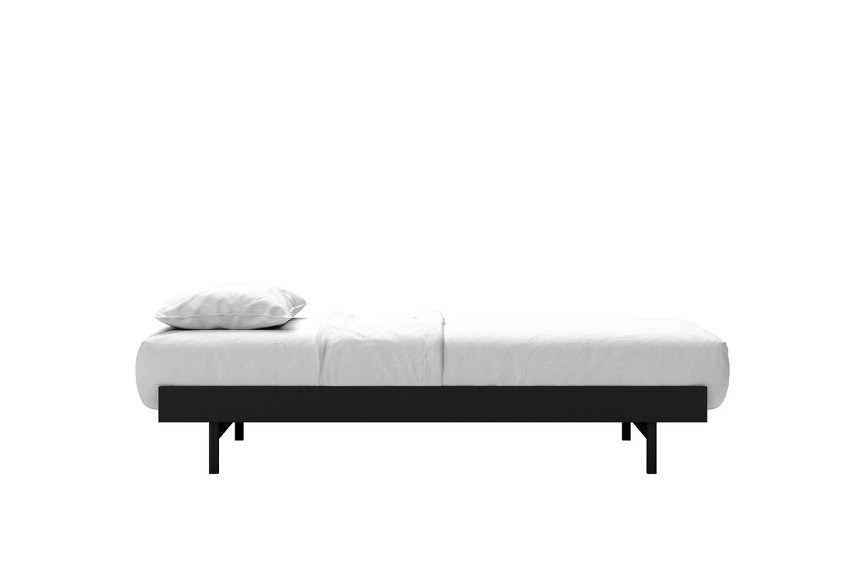 90 - 180cm Bed | Low, Moebe