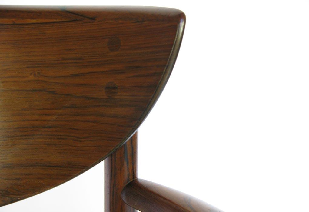 Hvidt Molgaard chairs | 1956