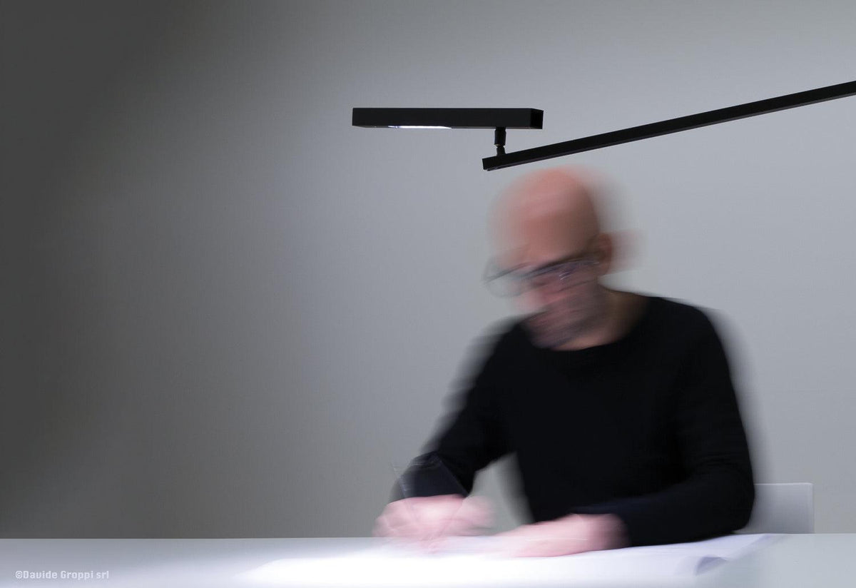 Morsetto table light, 2017, Davide groppi, Davide groppi
