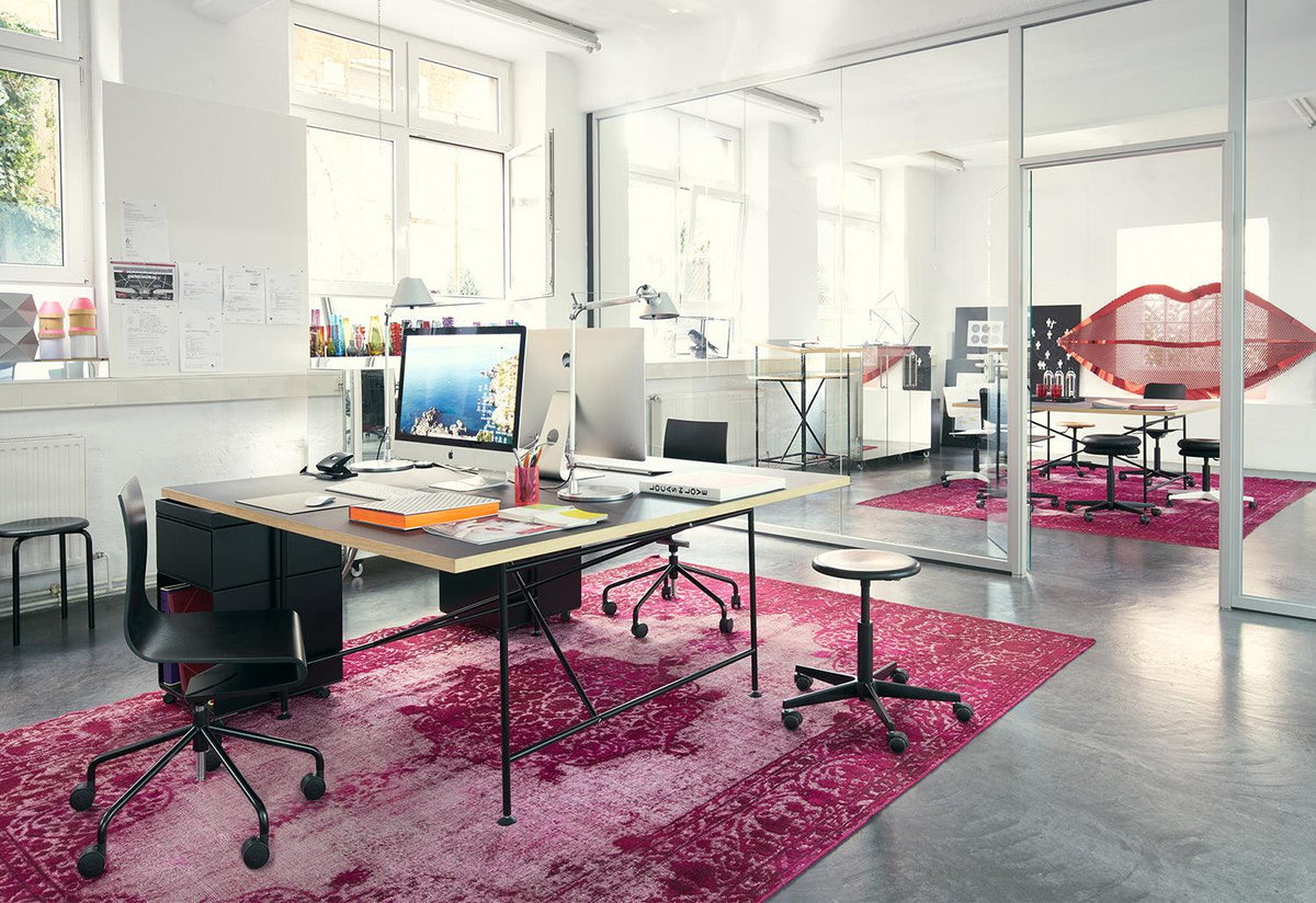 Mr Round Stool, Peter horn, Richard lampert