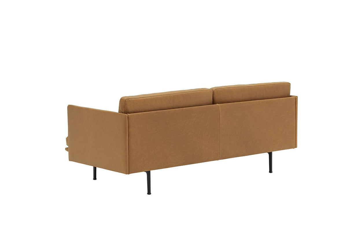 Outline Two-Seat Sofa | Ex-Display
