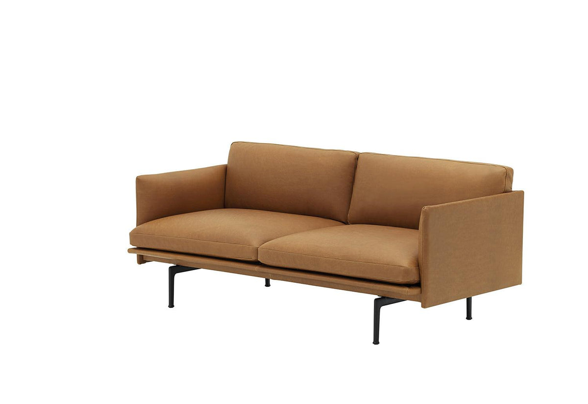 Outline Two-Seat Sofa | Ex-Display