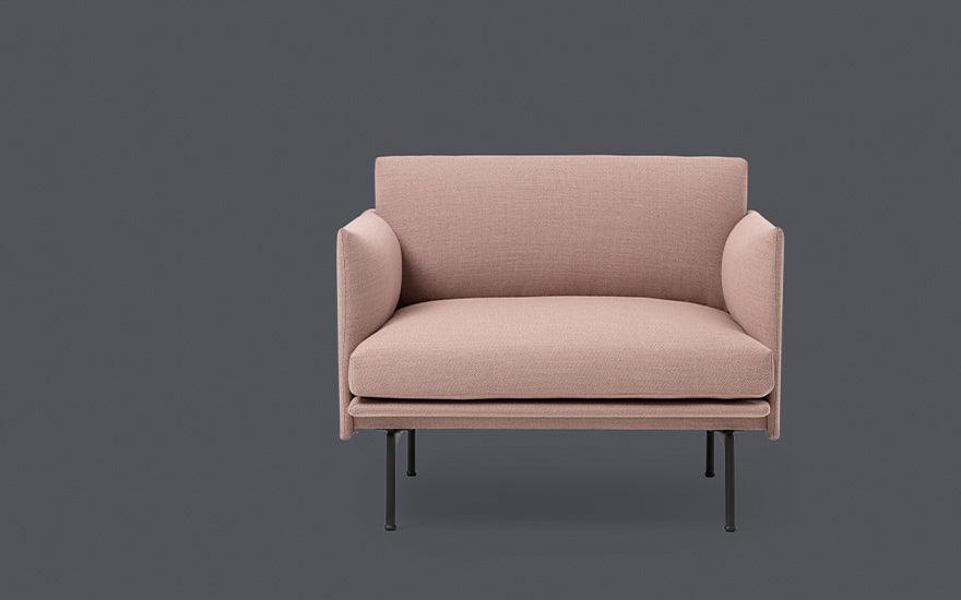 Outline Armchair, Anderssen and voll, Muuto