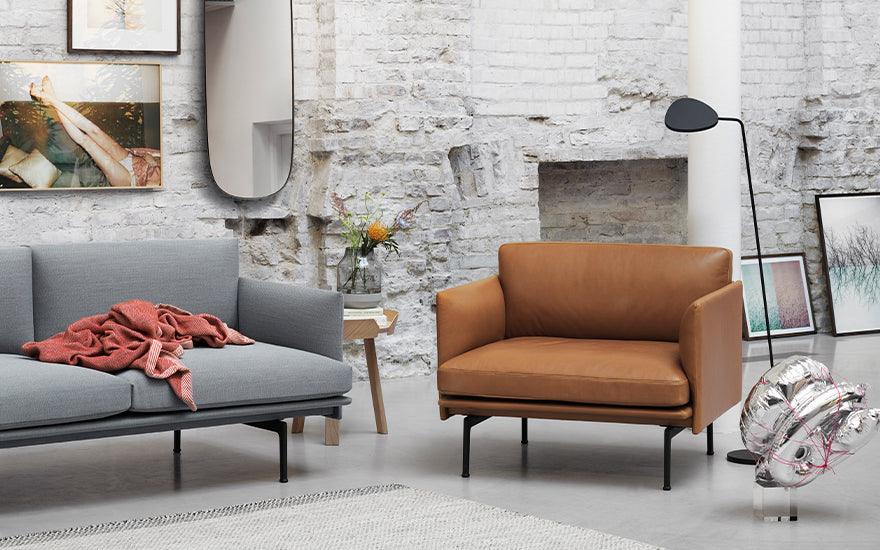 Outline Armchair, Anderssen and voll, Muuto